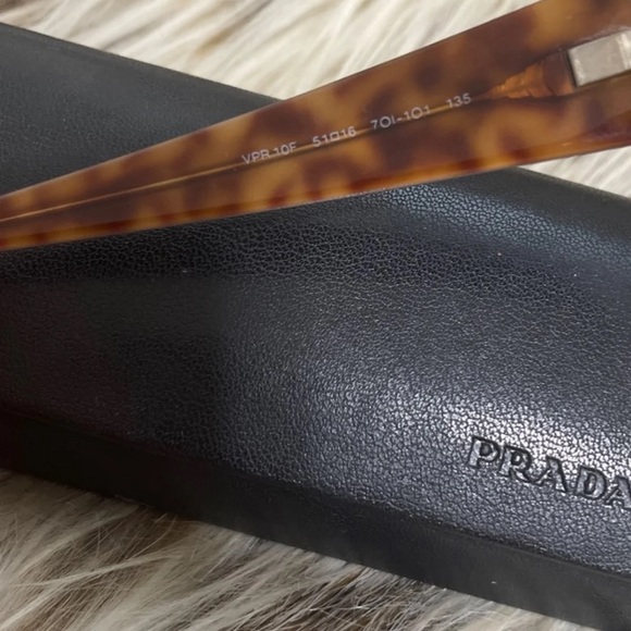 Prada Eyeglasses VPR 10F - Picture 4 of 9